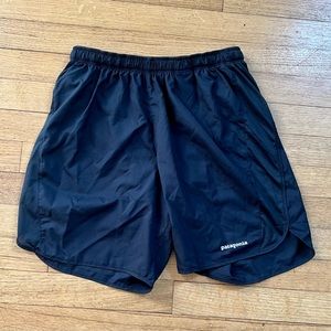 Patagonia Men’s Running Shorts, S, never used